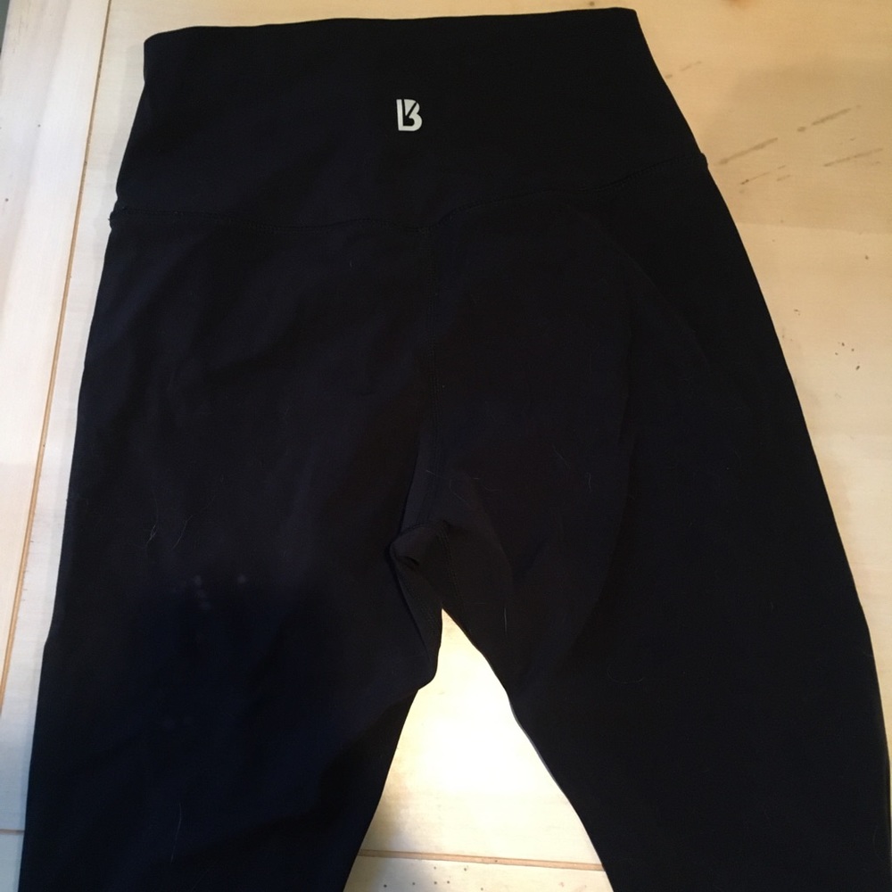 Buffbunny Live Capri Legging Black M
